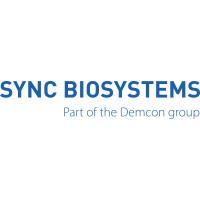 Sync Biosystems logo - Similar company to Constellate Proteomics