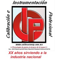 CALIBRACION E INSTRUMENTACION PROFESIONAL SA DE CV logo - Similar company to Servicientifica-Médica S.A. De C.V.
