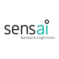 Sensai logo - Similar company to Tripledeep