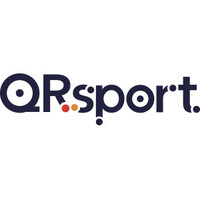 QRsport logo - Similar company to Soccertutor.Com