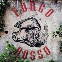 Porco Rosso BBQ logo - Similar company to Tango Y Milonga