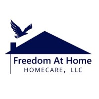 Freedom At Home HomeCare LLC logo - Similar company to Nursefirst