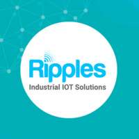 Ripples IoT logo - Similar company to Aetheriot