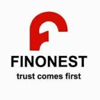 Finonest India logo - Similar company to Rupicon~Makes Funding Easy