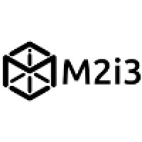 M2i3 logo - Similar company to Revmotions