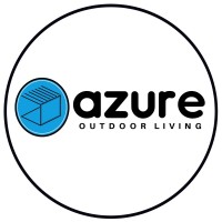 Azure Outdoor Living logo - Similar company to Complete Facades Installations