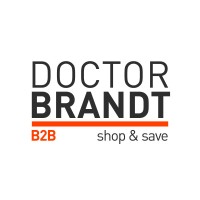 Doctor Brandt Shop B2B logo - Similar company to Customer Experience In Pratica