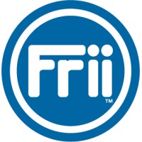 Frii World logo - Similar company to Xaman