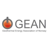 GEAN - the Geothermal Energy Association of Norway logo - Similar company to Butte College Small Business Development Center