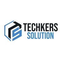 Techkers Solution logo - Similar company to Texas Web Coders