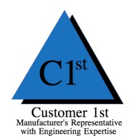 Customer 1st logo - Similar company to Itg Electronics