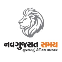 NavGujarat Samay logo - Similar company to Gujarat First