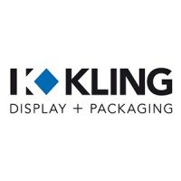 Kling Warenpräsentation GmbH logo - Similar company to Faisst Gmbh - Professional Cases