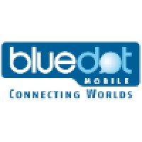 BlueDOT MOBILE logo - Similar company to Messagio