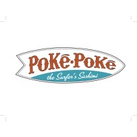 Poke-Poke logo - Similar company to Tutti Cafe