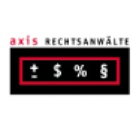axis RECHTSANWÄLTE GmbH
