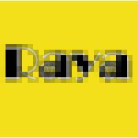 Raya logo - Similar company to Historic Newspapers