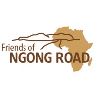 Friends of Ngong Road logo - Similar company to Acktify