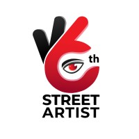 6th Street Artist logo - Similar company to Third Eye Blind Productions