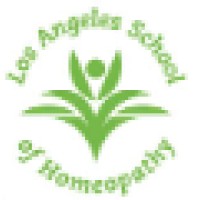 Los Angeles School of Homeopathy logo - Similar company to Practical Homeopathy Inc