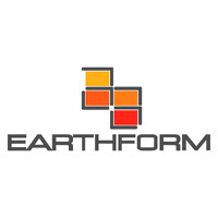 Earthform logo - Similar company to Lionco
