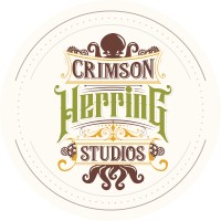 Crimson Herring Studios logo - Similar company to Only By Midnight