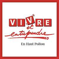 Vivre et Entreprendre en Haut Poitou logo - Similar company to Mes 86 Maintenance, Usinage, Serrurerie, Chaudronnerie, Bureau D'Études, Impressions 3D