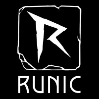 Runic Games, Inc. logo - Similar company to Evolve 512