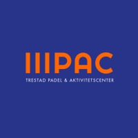 3PAC - Trestad Padel och Aktivitetscenter Trollhättan logo - Similar company to Evnti