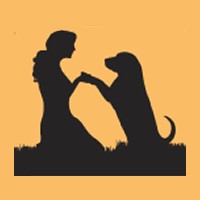 For the Love of Dogs Training logo - Similar company to Toby & Linus
