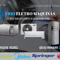Eletromaqfrios logo - Similar company to One Pro
