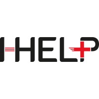 I-Help logo - Similar company to Myra Lab