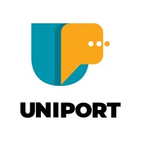 UniPort logo - Similar company to Hak Learning