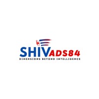 ShivAds84 logo - Similar company to Adfries - Premium Digital Advertising Network