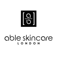 Able Skincare logo - Similar company to Narrative Mastery