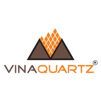 Vinaquartz - Quartz Slabs Manufacturer logo - Similar company to Century Stone (Cenvistone) - Engineered Quartz Slabs, Fabrication Products !
