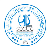 SCCUC logo - Similar company to Graphic Application