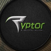 Ryptor Sports logo - Similar company to Boltx