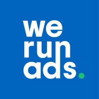 We Run Ads logo - Similar company to Proclamation Hub