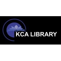 KCA Library logo - Similar company to Lagbook (Acquired By Gulf Pearl Ltd.)