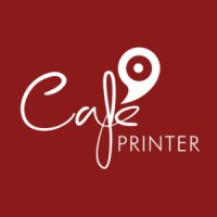 Café Printer logo - Similar company to Vibe Coffee