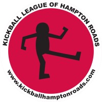 Kickball League of Hampton Roads logo - Similar company to Placewyn