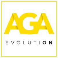 AGA Evolution - La actitud del éxito- logo - Similar company to Transform Action