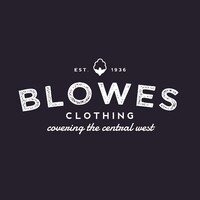 Blowes Clothing logo - Similar company to Glowbored Pr