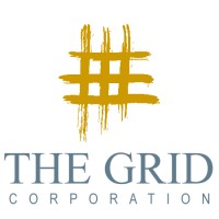 The Grid Corporation logo - Similar company to Codux