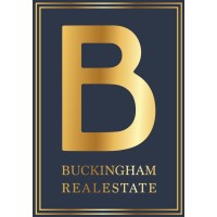Buckingham Real Estate logo - Similar company to Neon Pink Studios