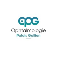 Ophtalmologie Palais Gallien logo - Similar company to Jbm Constructions