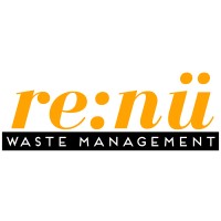 RE:NU Waste Management logo - Similar company to Solid Waste Management Dept