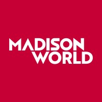 Madison World logo - Similar company to Pivotroots