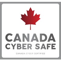 Canada Cyber-Safe.ca logo - Similar company to Cyber Security Canada